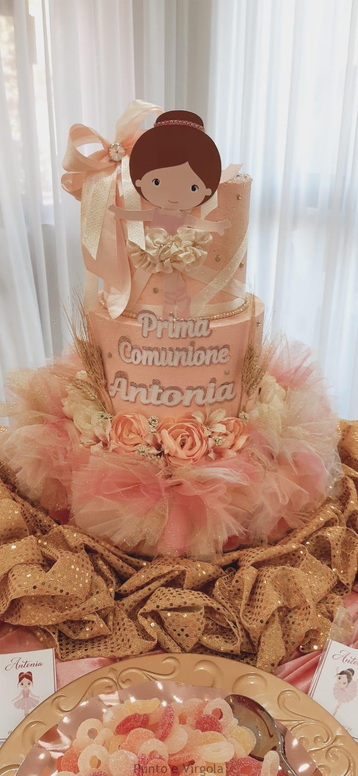 Torte Finte – Punto e virgola event party