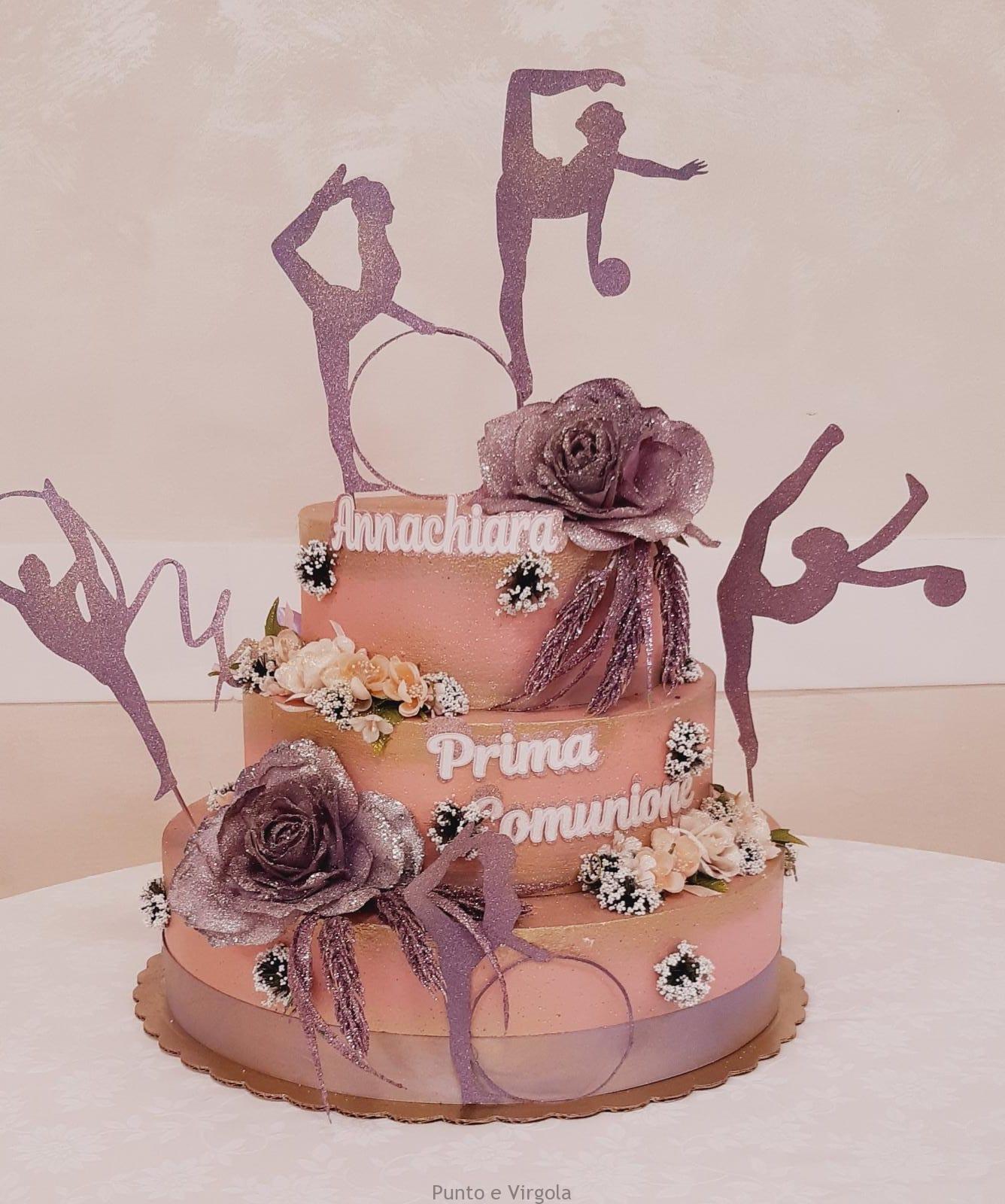 Torte Finte – Punto e virgola event party